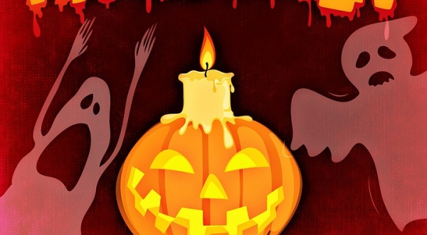 Halloween v SVČ